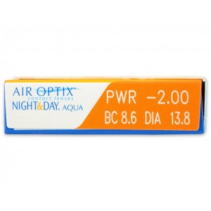 AIR OPTIX Night&Day 每月即棄